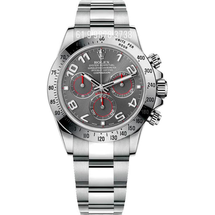 ROLEX DAYTONA 116520B ETA SUPER CLONE