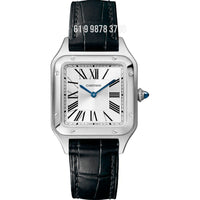 CARTIER SANTOS DUMONT ETA FEMININO 31MM J78100 SUPER CLONE