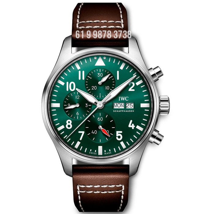 IWC SCHAFFHAUSEN ETA J68165 SUPER CLONE