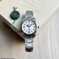 ROLEX EXPLORER ETA BRANCO 3132 SUPER CLONE