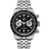 TUDOR BLACK BAY CHRONO 41MM J78170 SUPER CLONE