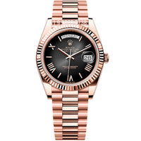ROLEX DAY DATE ETA 2836 SUPER CLONE