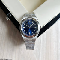 VACHERON CONSTANTIN OVERSEAS AZUL 42MM SUPER CLONE