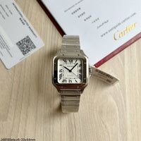 CARTIER SANTOS ETA 33x44 SUPER CLONE