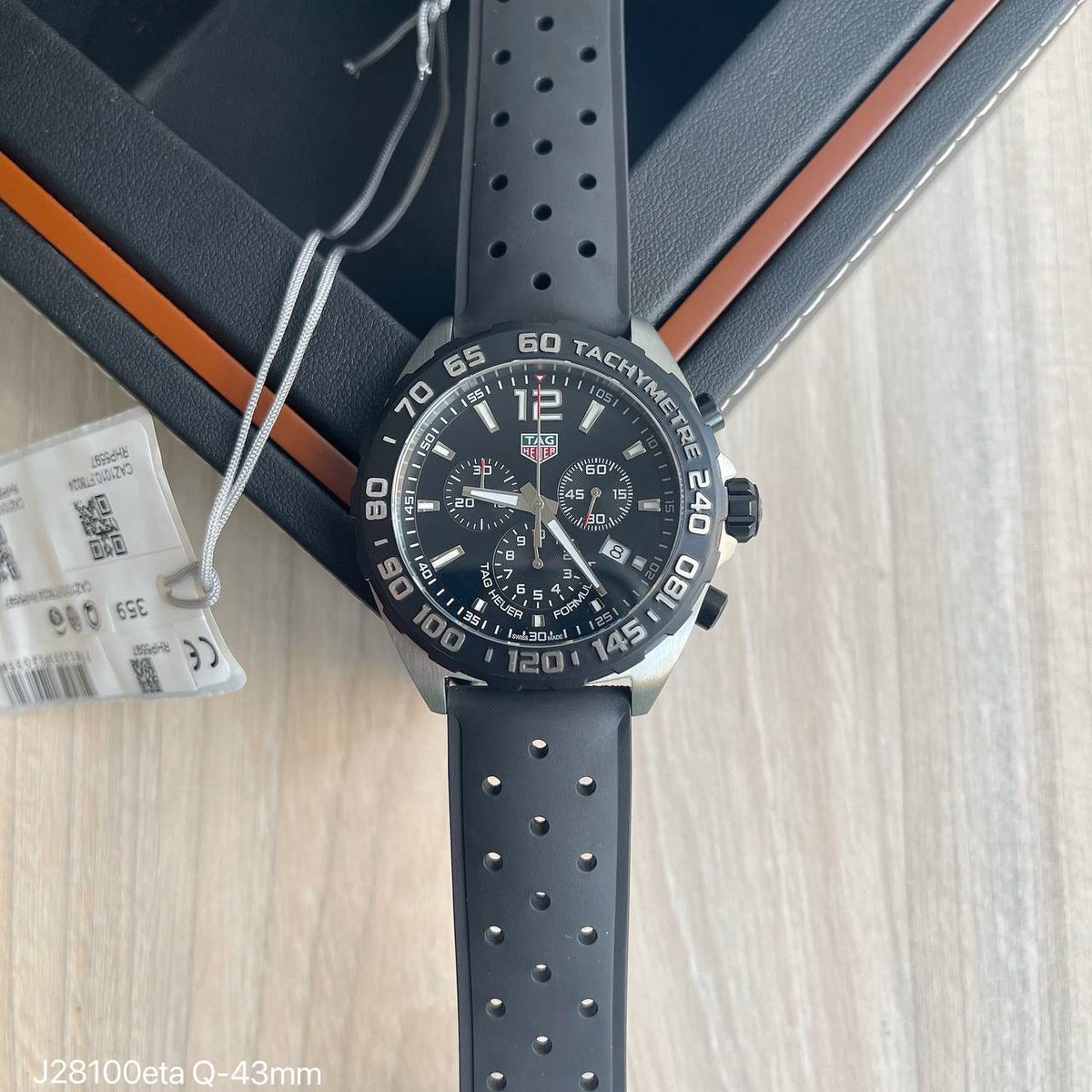 TAG HEUER FORMULA 1 ETA SUPER CLONE