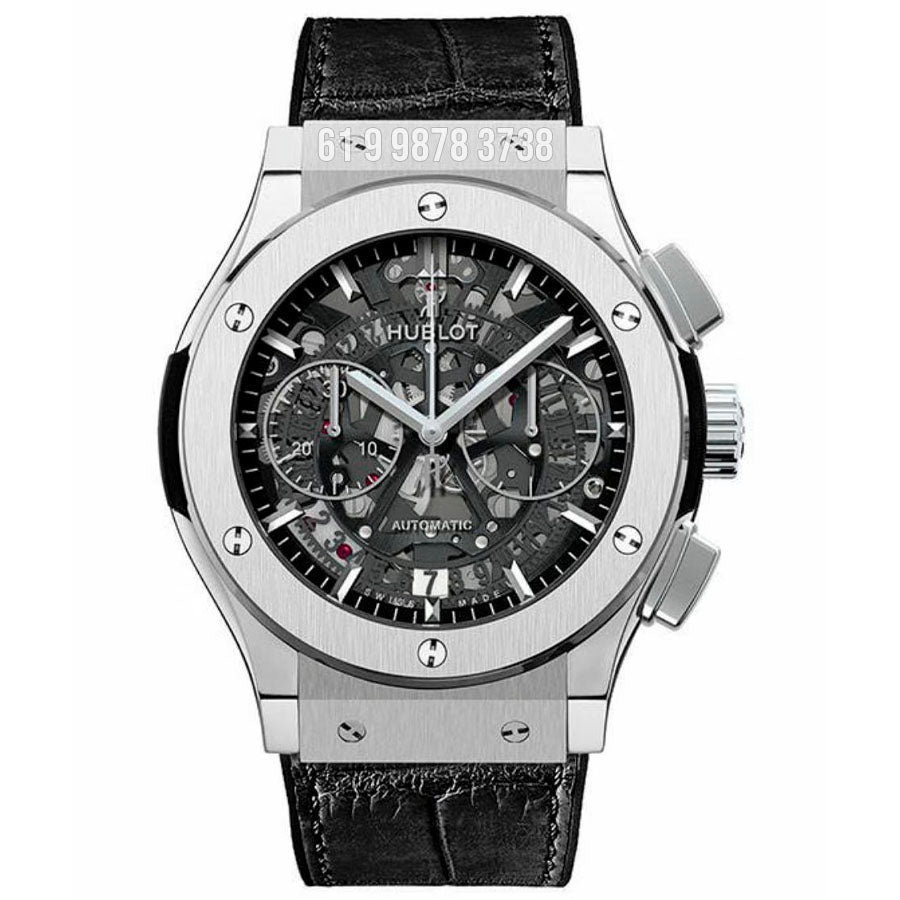 HUBLOT CLASSIC FUSION ETA JK48175 SUPER CLONE