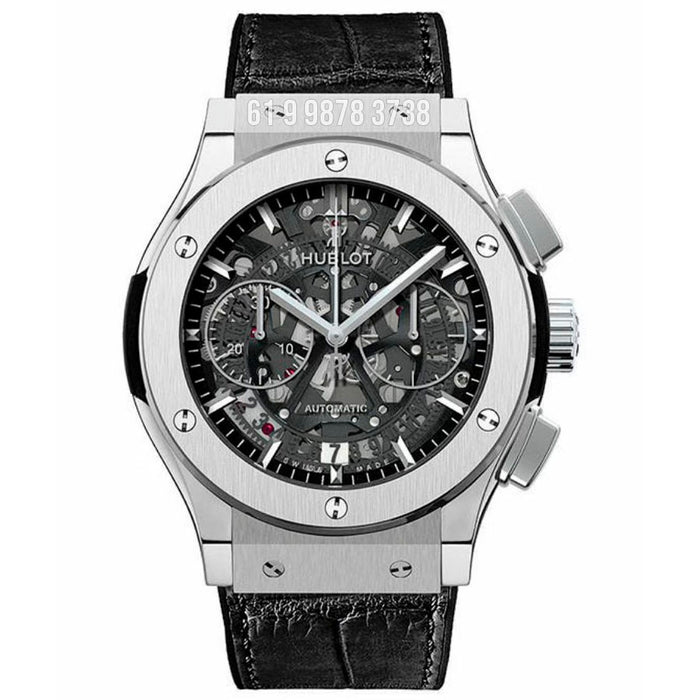 HUBLOT CLASSIC FUSION ETA JK48175 SUPER CLONE