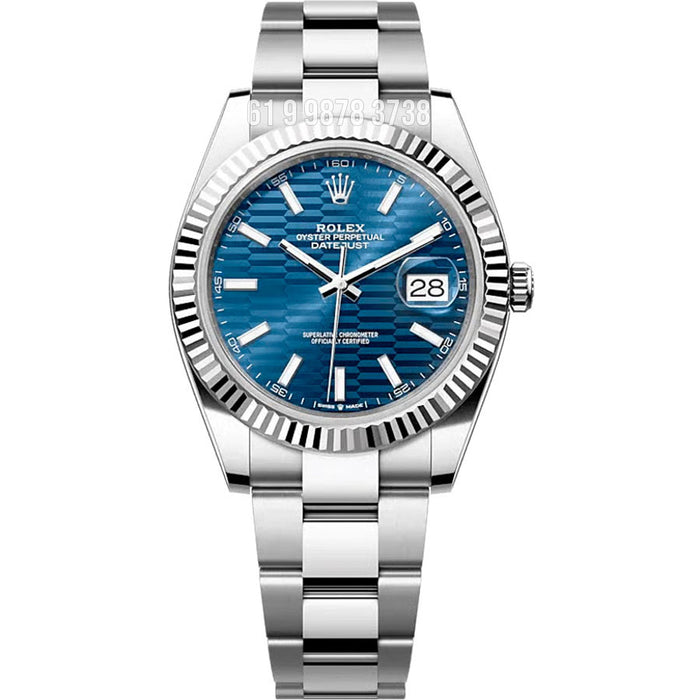 ROLEX DATEJUST 126334 ETA JK68165.EW SUPER CLONE