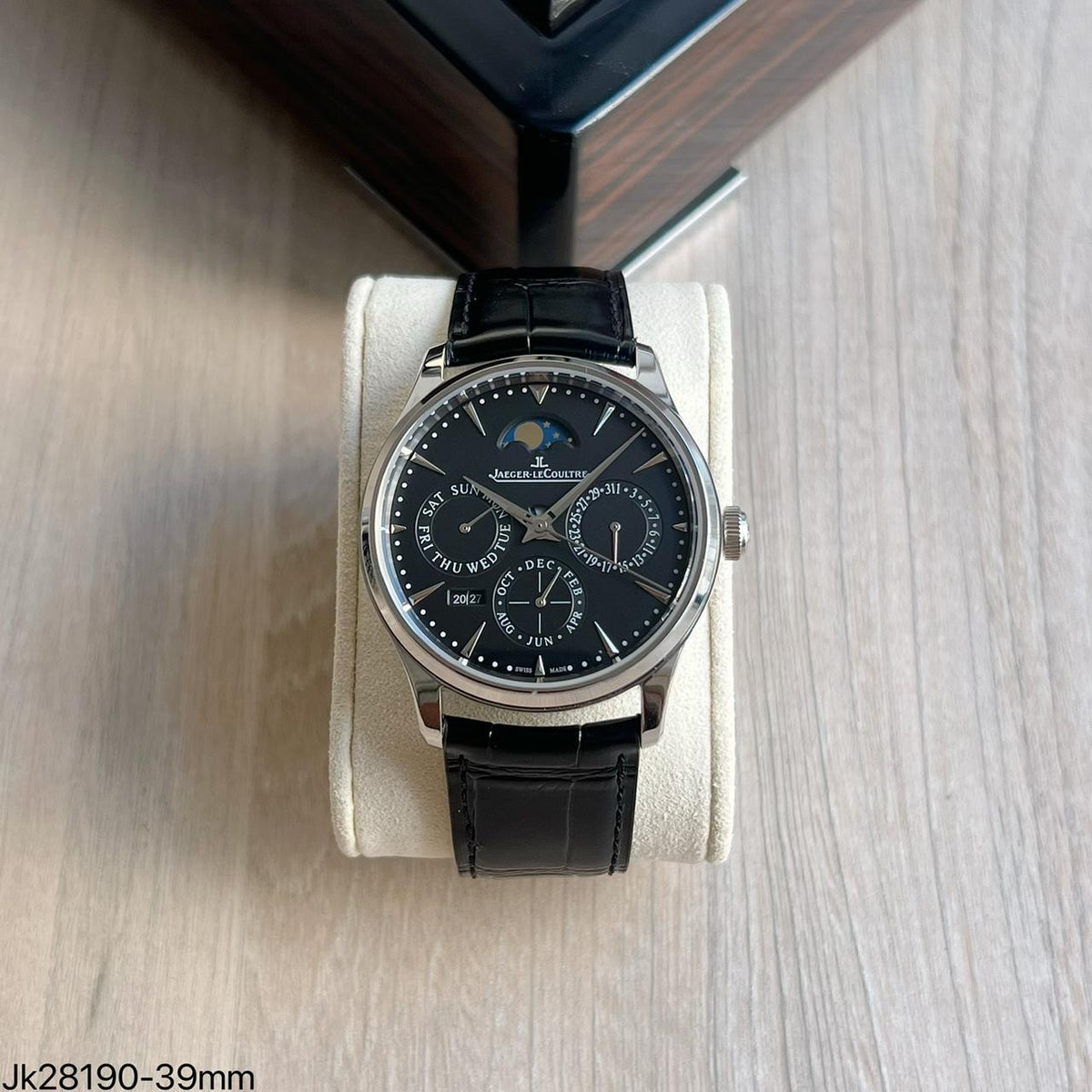 JAEGER-LECOULTRE MASTER  39MM SUPER CLONE