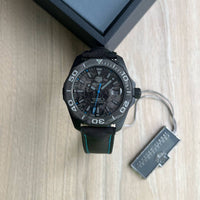 TAG HEUER AQUARACER CARBON 43MM SUPER CLONE