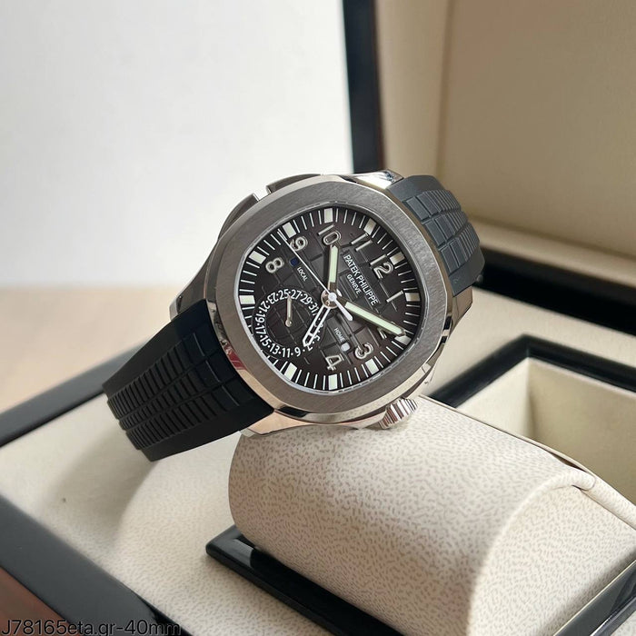 PATEK PHILIPPE AQUANAUT 40MM  5164A SUPER CLONE