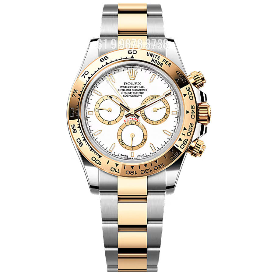 ROLEX DAYTONA 126503 MISTO ETA JK38175-12.4 SUPER CLONE