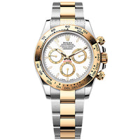 ROLEX DAYTONA 126503 MISTO ETA JK38175-12.4 SUPER CLONE