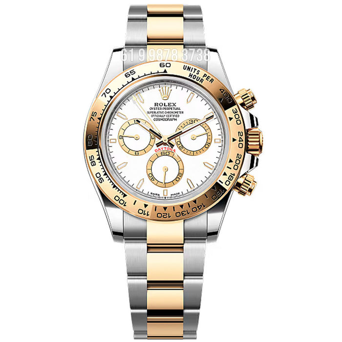 ROLEX DAYTONA 126503 MISTO ETA JK38175-12.4 SUPER CLONE