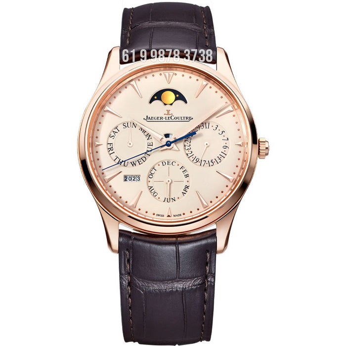 JAEGER-LECOULTRE ROSE 41MM SUPER CLONE