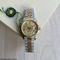 ROLEX SKY-DWELLER  ETA SUPER CLONE
