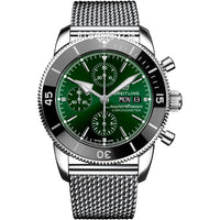 BREITLING SUPEROCEAN ETA VERDE SUPER CLONE