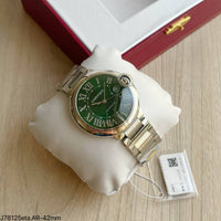 CARTIER BALLON ETA VERDE SUPER CLONE