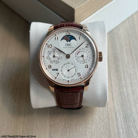 IWC PORTOGHESE CALENDARIO PERPETUO 43MM IW502213 SUPER CLONE