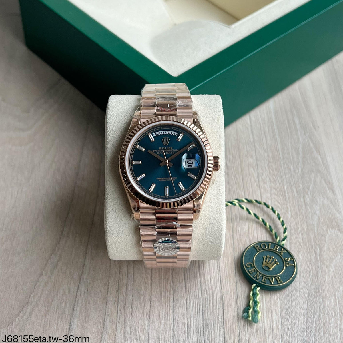 ROLEX DAY DATE ETA 36MM SUPER CLONE
