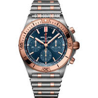 BREITLING CHRONOMAT ETA MISTO SUPER CLONE