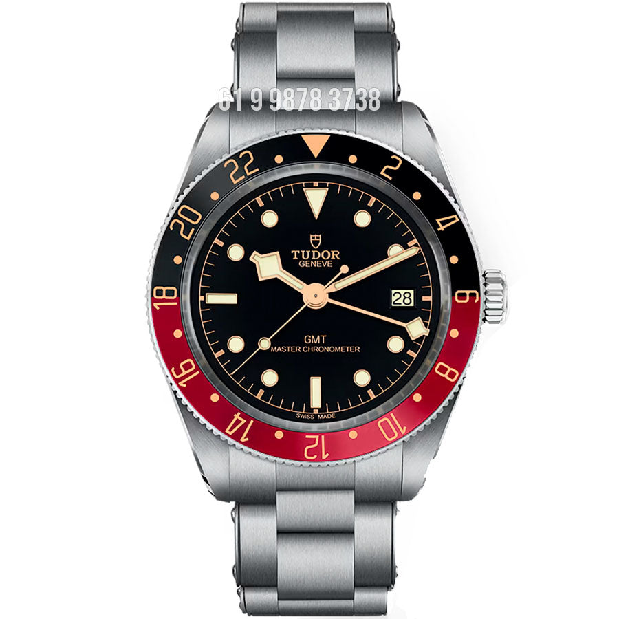 TUDOR GMT ETA SUPER CLONE
