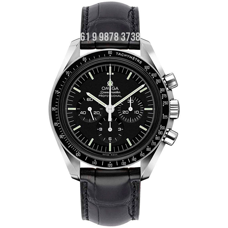 OMEGA SPEEDMASTER ETA J78165 SUPER CLONE