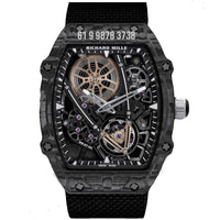 RICHARD MILLE RM 27 ETA SUPER CLONE