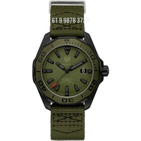TAG HEUER AQUARACER VERDE 43MM SUPER CLONE