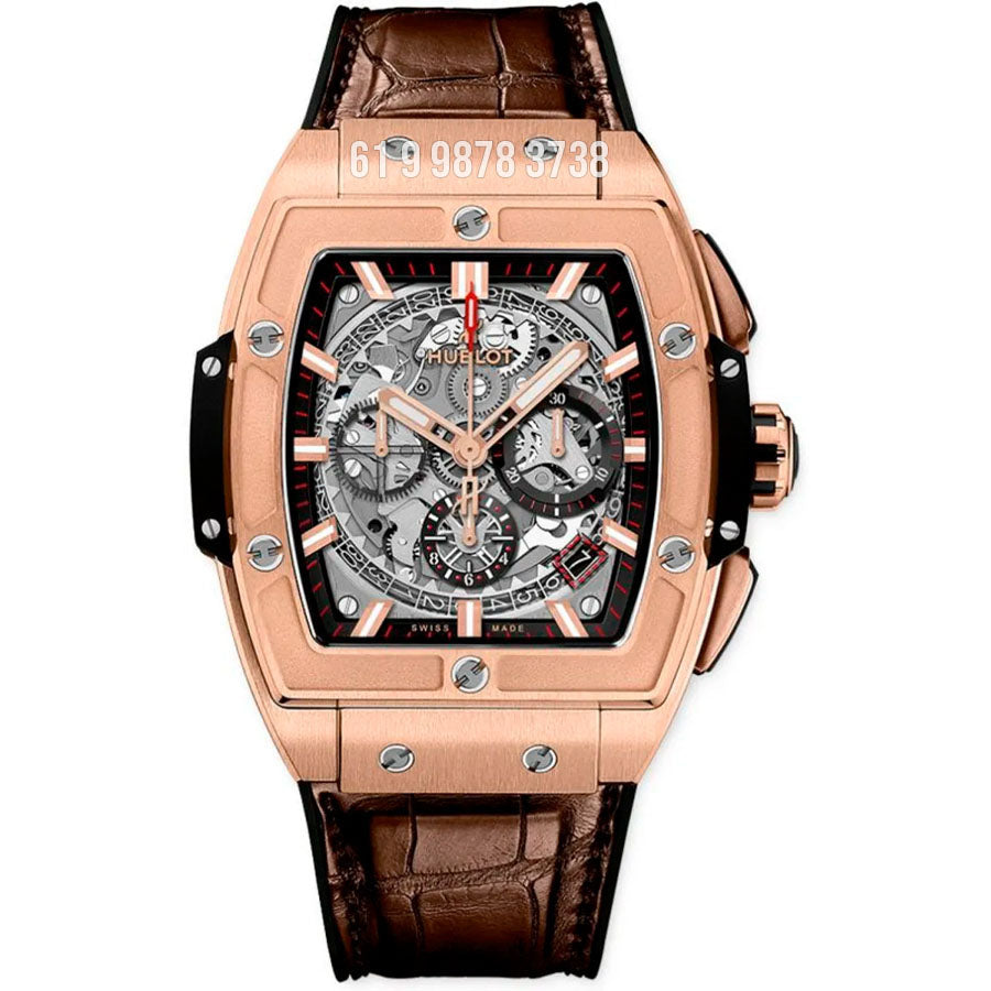 HUBLOT SPIRIT OF BIG BANG ETA J38190 SUPER CLONE