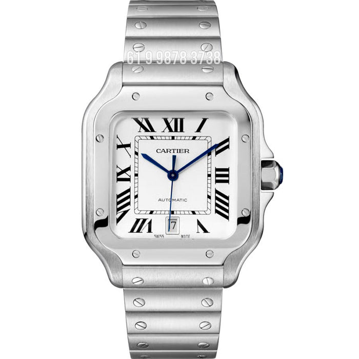 CARTIER SANTOS ETA JK58230 SUPER CLONE