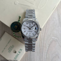 ROLEX DAY DATE ETA METEORITE SUPER CLONE