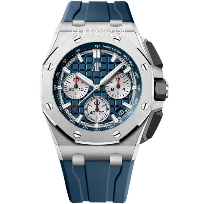 AUDEMARS PIGUET ETA ROYAL OAK OFFSHORE Azul SUPER CLONE
