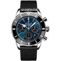 BREITLING SUPEROCEAN AZUL ETA SUPER CLONE