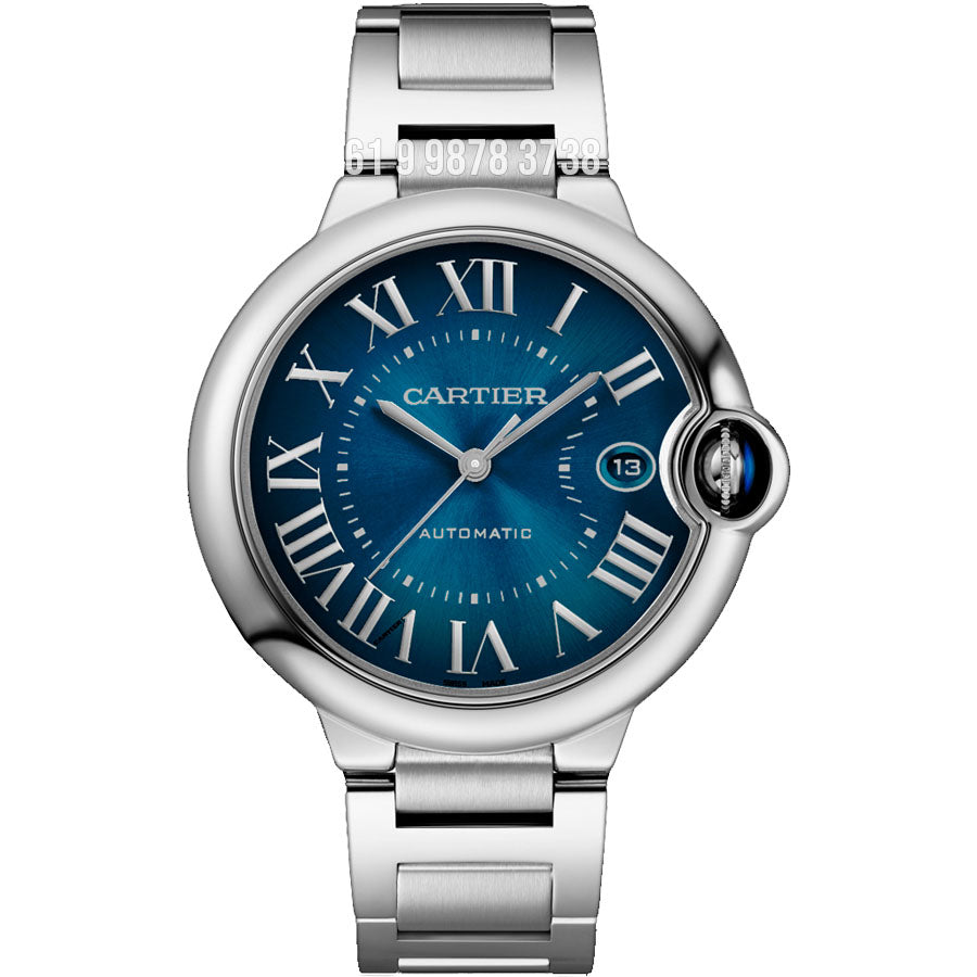 CARTIER BALLON ETA J78125 SUPER CLONE