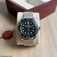 OMEGA SEAMASTER DIVER 300M AZUL SUPER CLONE