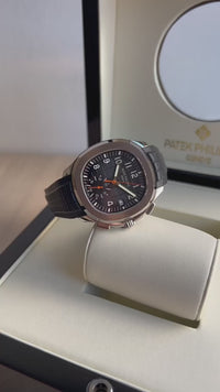 PATEK PHILIPPE AQUANAUT ETA J68280 SUPER CLONE