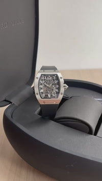 RICHARD MILLE RM 67-01 PRATA SUPER CLONE