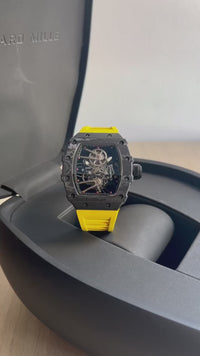 RICHARD MILLE 027 ETA J68165 SUPER CLONE