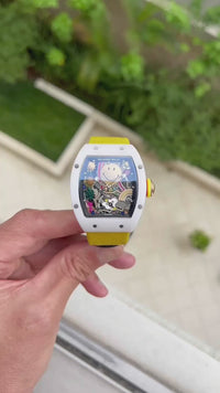 RICHARD MILLE 88 ETA J79185 SUPER CLONE
