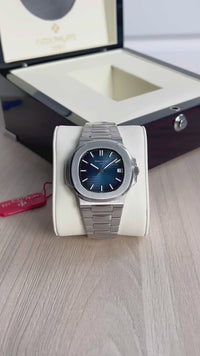 PATEK PHILIPPE NAUTILUS ETA J79165 SUPER CLONE