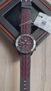 TAG HEUER FORMULA 1 F1 SENNA 43MM CAZ1019 SUPER CLONE