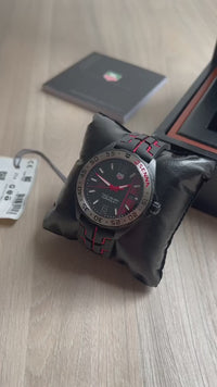 TAG HEUER FORMULA 1 F1 SENNA 43MM WAZ1014.FT8027 SUPER CLONE