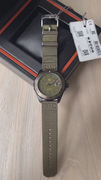 TAG HEUER AQUARACER VERDE 43MM SUPER CLONE