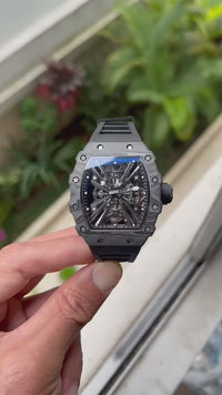 RICHARD MILLE ETA JK58430 12-01 CARBON SUPER CLONE