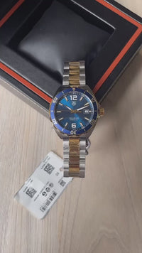 TAG HEUER FORMULA 1 F1 MISTO 41MM WAZ1120.BB0879 SUPER CLONE