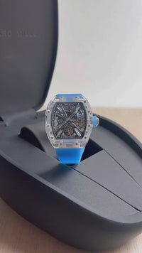 RICHARD MILLE RM 12-01 TRANSPARENT SUPER CLONE