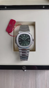 PATEK PHILIPPE NAUTILUS ETA JK58160 SUPER CLONE