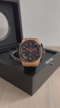 HUBLOT KING POWER F1 FORMULA 1 48MM ROSE SUPER CLONE