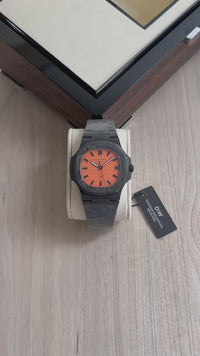 PATEK PHILIPPE NAUTILUS CUSTOM DiW ETA J38380 SUPER CLONE